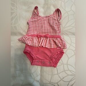 Ruffle Butts Swim Outfit, size 3-6 months